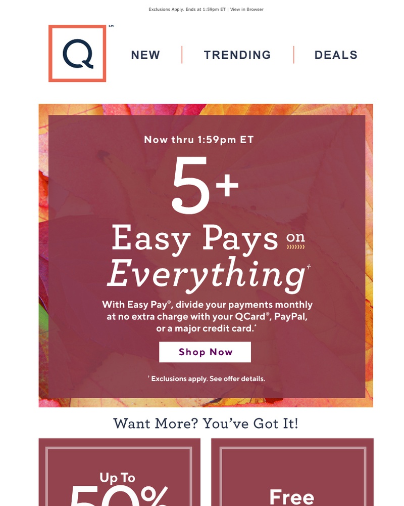 Screenshot of email with subject /media/emails/extra-extra-5-easy-pays-on-everything-cropped-cc42ce3f.jpg