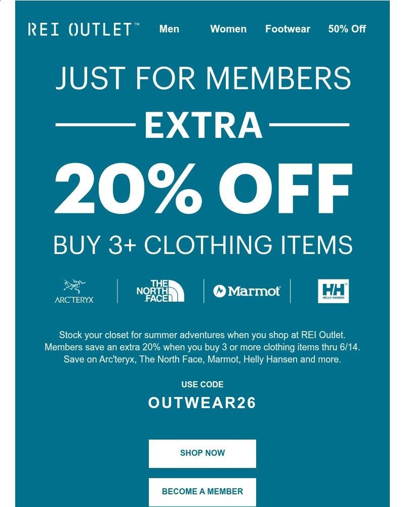 Screenshot of email with subject /media/emails/extra-member-savings-buy-3-clothing-items-at-rei-outlet-6258ee-cropped-01715202.jpg