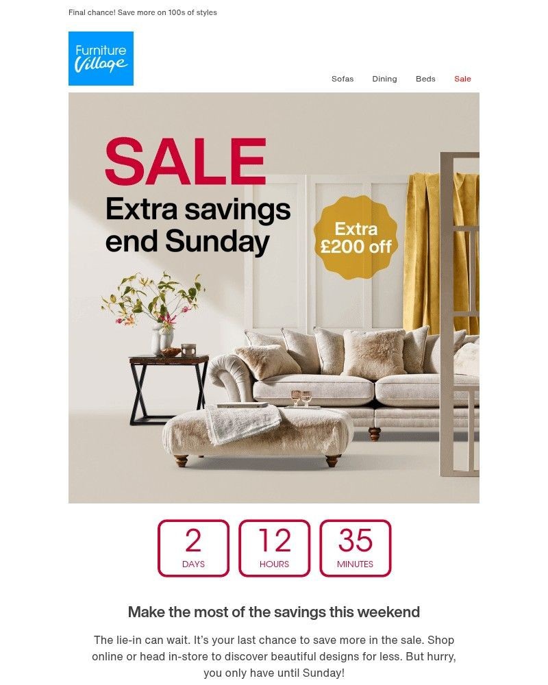 Screenshot of email with subject /media/emails/extra-offers-end-sunday-a5c171-cropped-e5b95208.jpg