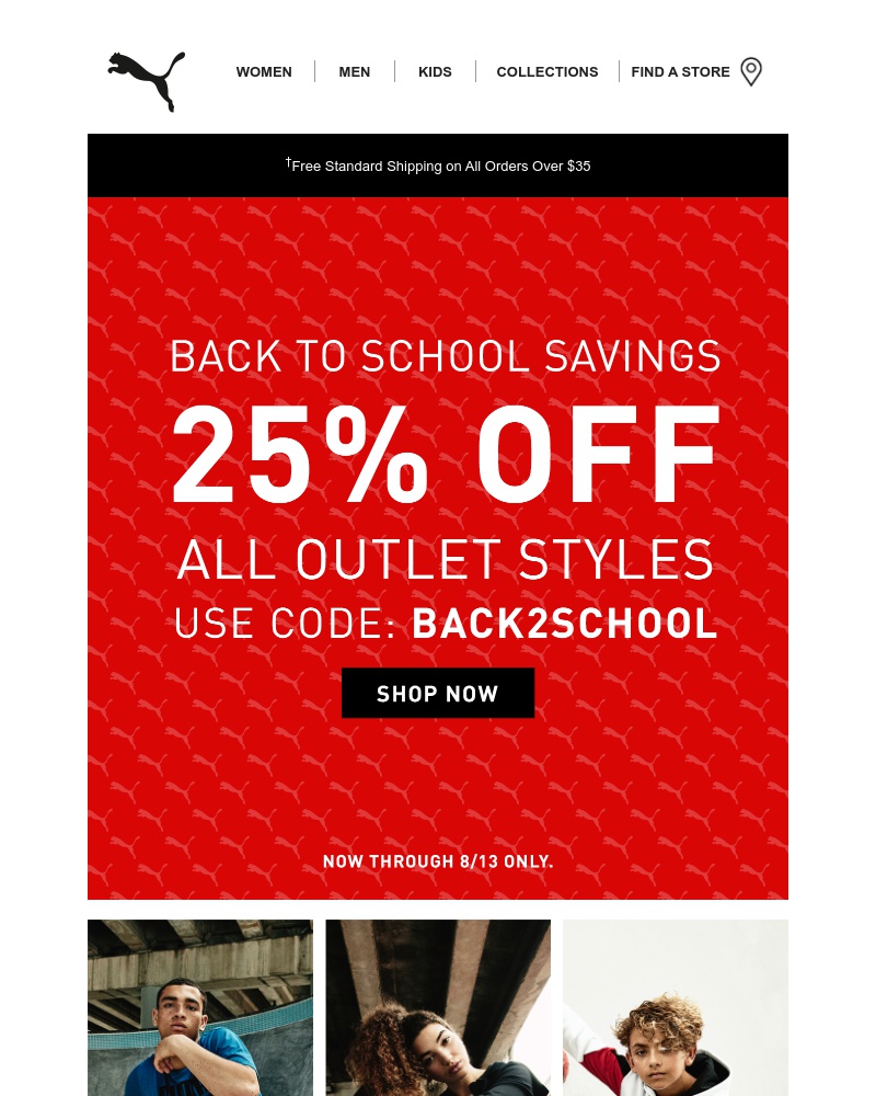 Screenshot of email with subject /media/emails/extra-outlet-savings-end-tomorrow-d8e346-cropped-964982ce.jpg