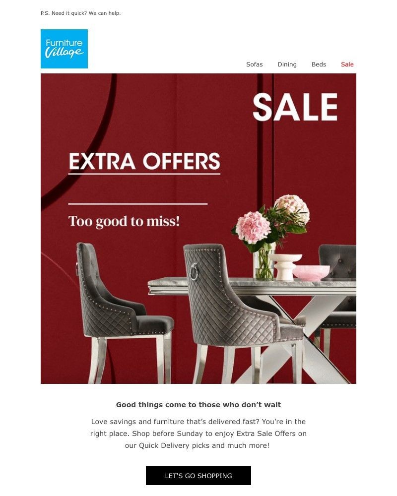 Screenshot of email with subject /media/emails/extra-sale-offers-end-sunday-508165-cropped-e03afa43.jpg
