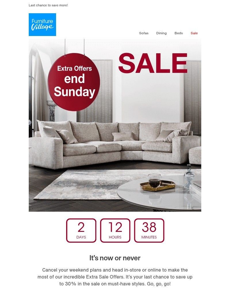 Screenshot of email with subject /media/emails/extra-sale-offers-end-sunday-8250a8-cropped-d0019774.jpg