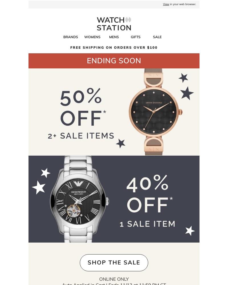 Screenshot of email with subject /media/emails/extra-savings-for-3-days-only-832d40-cropped-22ba524f.jpg