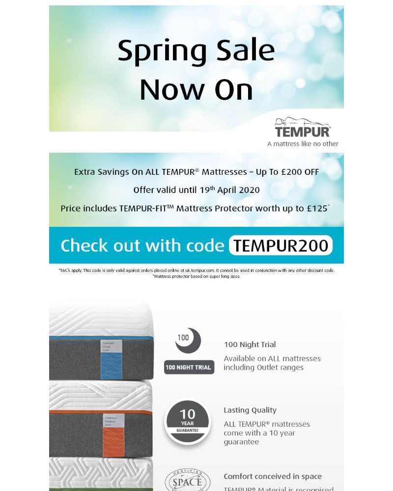 Screenshot of email with subject /media/emails/extra-savings-for-vips-in-the-tempur-spring-sale-cropped-2b6e96d8.jpg