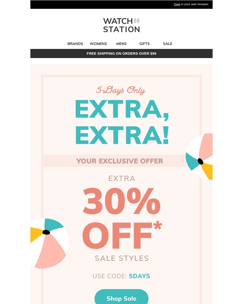 Screenshot of email with subject /media/emails/extra-special-extra-exclusive-extra-30-off-5d21b3-cropped-570e26f6.jpg