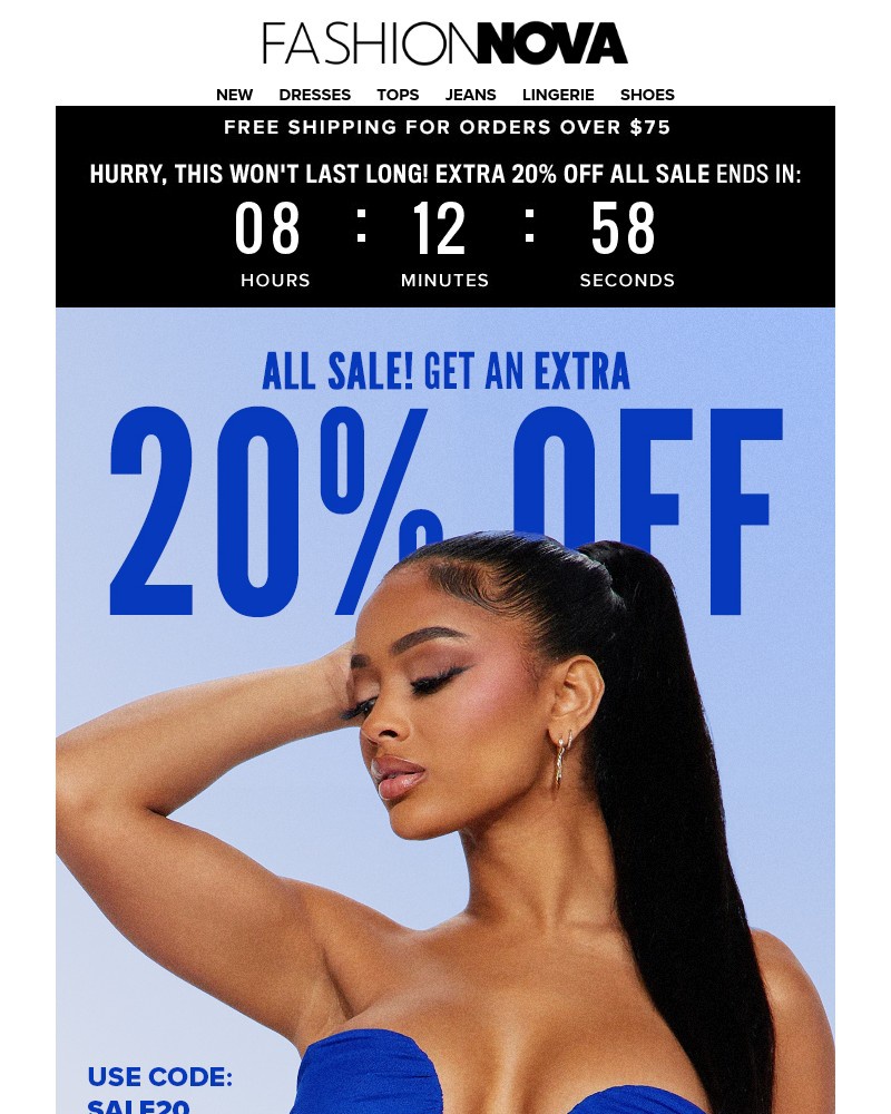 Screenshot of email with subject /media/emails/exxxtra-20-off-all-sale-e3aa72-cropped-78418d9b.jpg