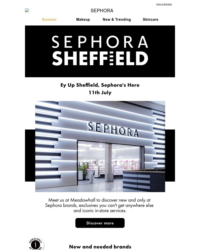 Screenshot of email with subject /media/emails/ey-up-sheffield-sephoras-now-open-515195-cropped-6324e91c.jpg