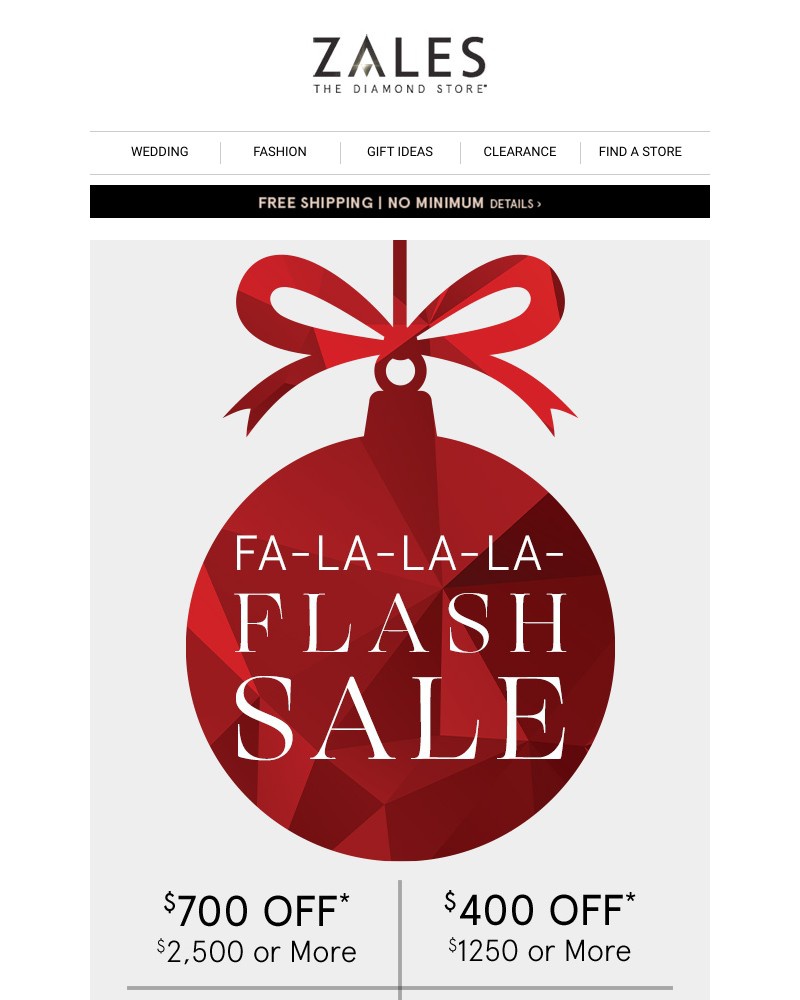 Screenshot of email with subject /media/emails/fa-la-la-la-flash-sale-alert-59bd0c-cropped-3864d911.jpg