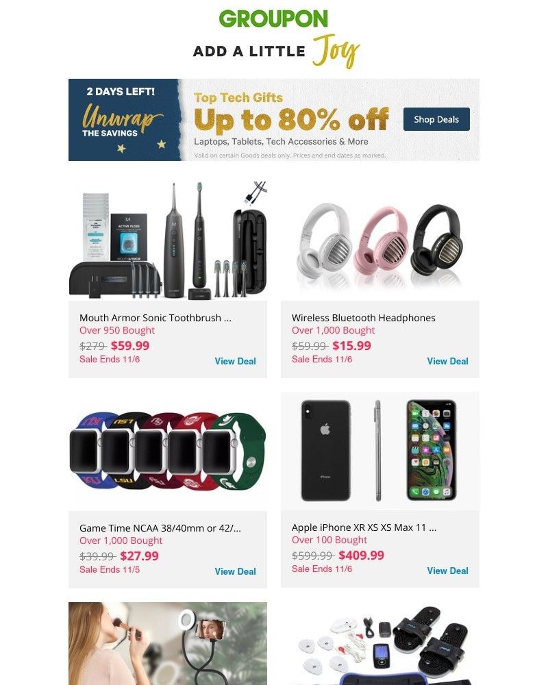 Screenshot of email with subject /media/emails/fact-everybody-loves-tech-gadget-gifts-5014c6-cropped-fbc5e85f.jpg