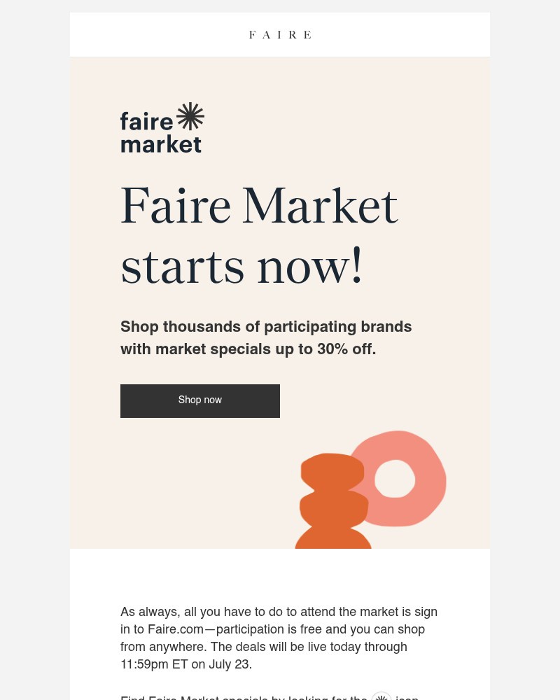 Screenshot of email with subject /media/emails/faire-market-starts-now-47aad0-cropped-7d0d1011.jpg