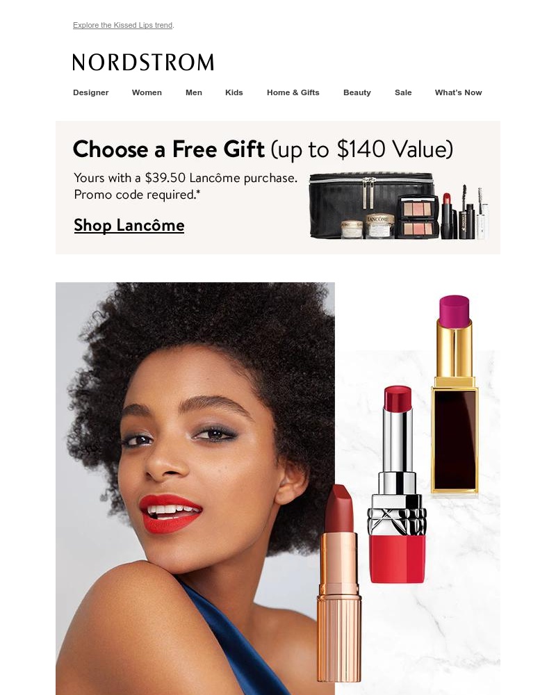 Screenshot of email with subject /media/emails/fall-beauty-trend-event-free-gifts-with-purchase-makeovers-and-more-cropped-0d58e518.jpg