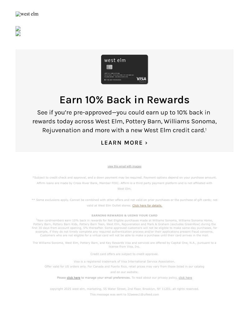 Screenshot of email with subject /media/emails/fall-deals-up-to-60-off-clearance-e8255b-cropped-1e110cbc.jpg