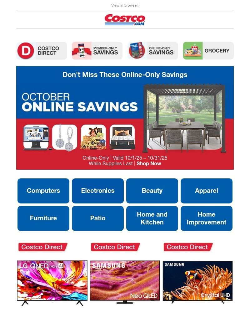 Screenshot of email with subject /media/emails/fall-finds-for-every-room-shop-costcocom-today-abe5e8-cropped-d06ccd25.jpg