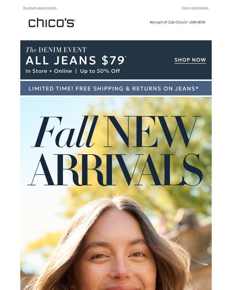 Screenshot of email with subject /media/emails/fall-forward-new-arrivals-79-jeans-beb754-cropped-a32add44.jpg