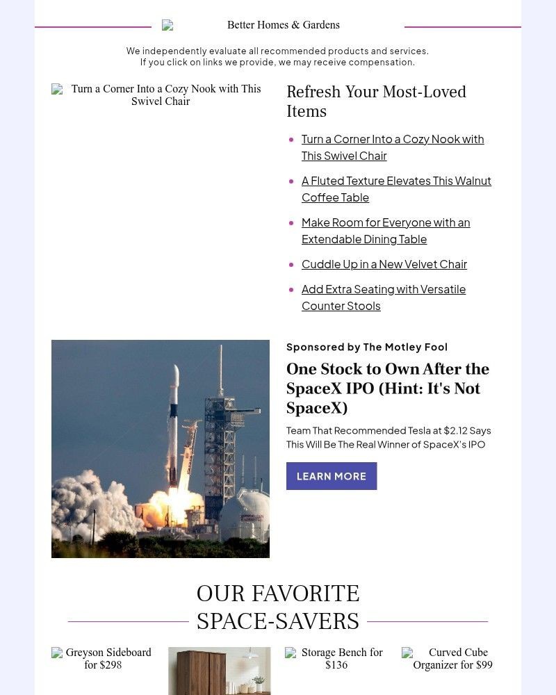 Screenshot of email with subject /media/emails/fall-in-love-with-your-space-88ce47-cropped-964a32d7.jpg