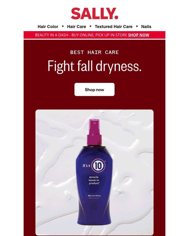 Screenshot of email with subject /media/emails/fall-into-a-new-look-discover-our-latest-hair-care-must-haves-a59f78-cropped-6a50113c.jpg