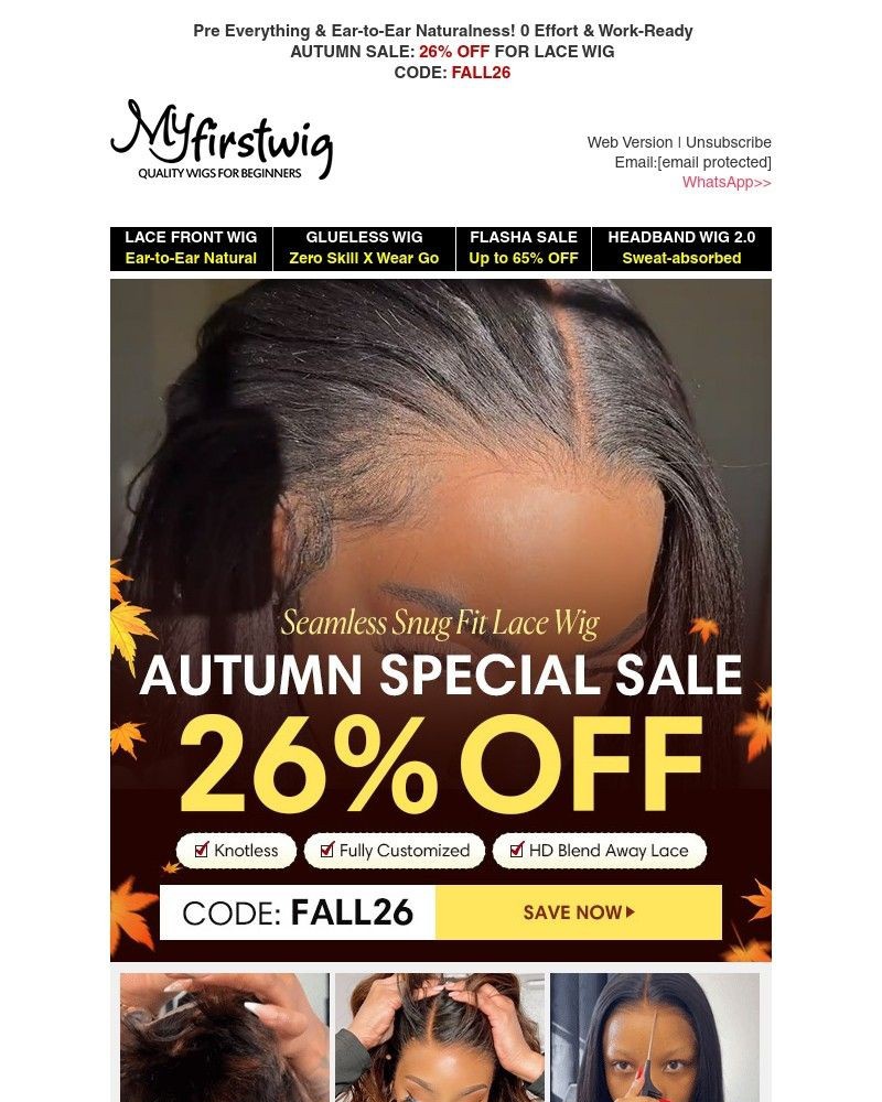 Screenshot of email with subject /media/emails/fall-into-savings26-off-for-seamless-snug-fit-lace-wig-74d99a-cropped-8c87873d.jpg