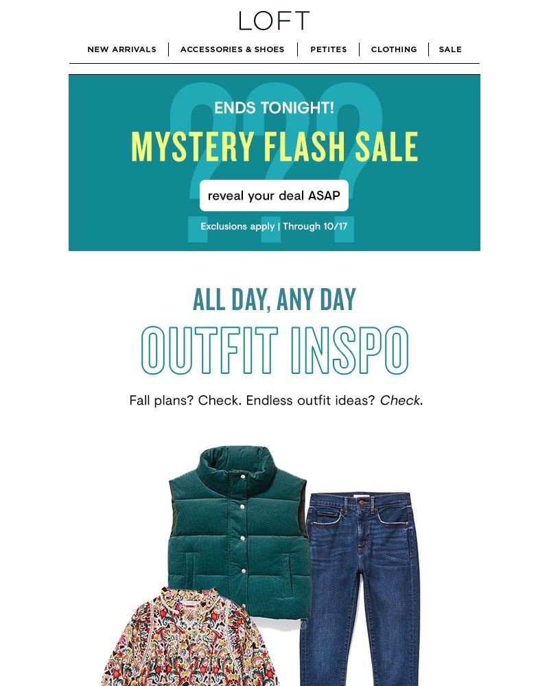 Screenshot of email with subject /media/emails/fall-outfits-mystery-deal-d24741-cropped-305bb92d.jpg