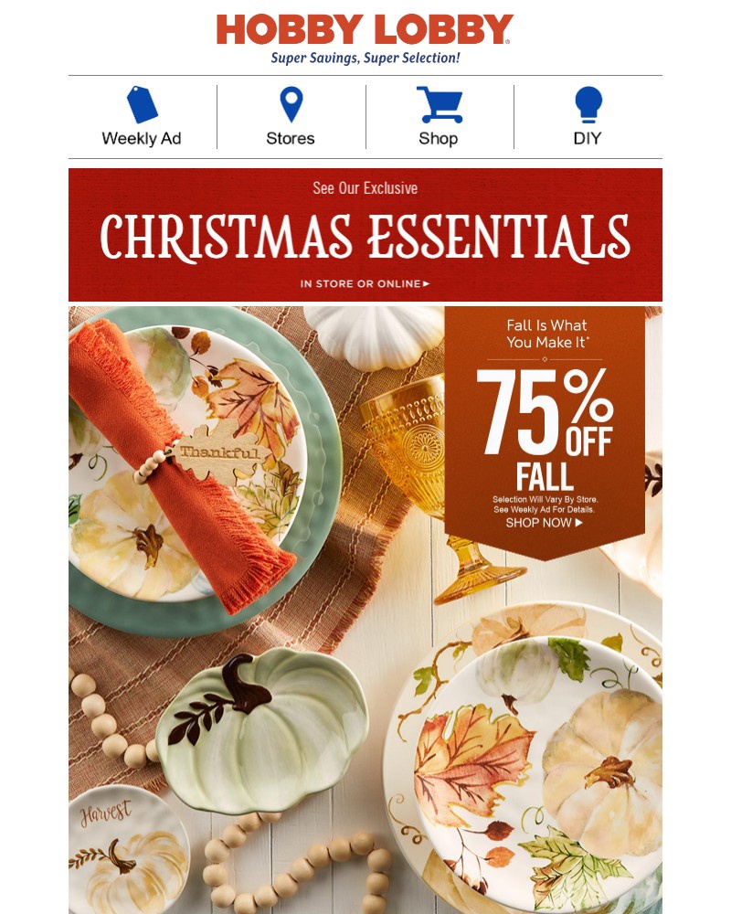 Screenshot of email with subject /media/emails/fall-party-ready-75-off-fall-tableware-1ebdd7-cropped-8984127d.jpg