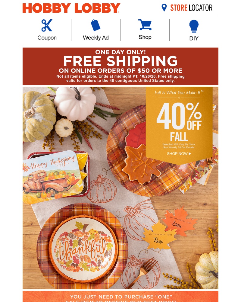 Screenshot of email with subject /media/emails/fall-party-tableware-40-off-8b4551-cropped-ae3c27ec.jpg