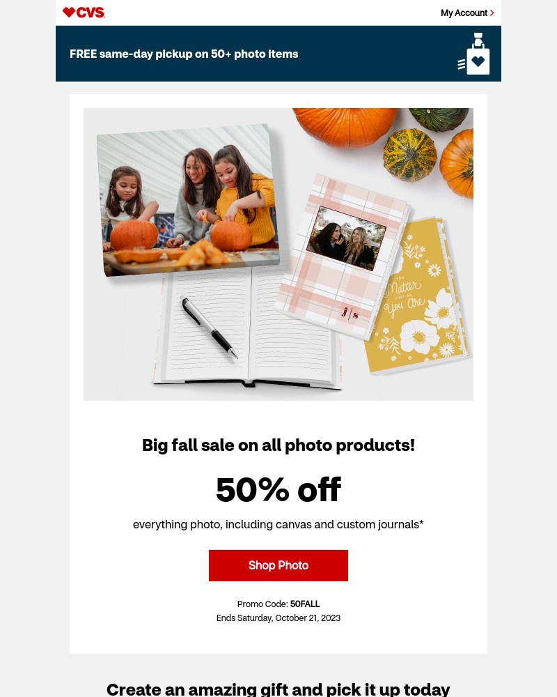 Screenshot of email with subject /media/emails/fall-sale-50-off-all-photo-products-9d1506-cropped-cb794072.jpg