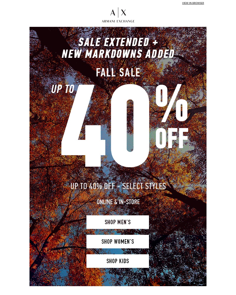 Screenshot of email with subject /media/emails/fall-sale-extended-new-markdowns-added-cropped-7c26600d.jpg