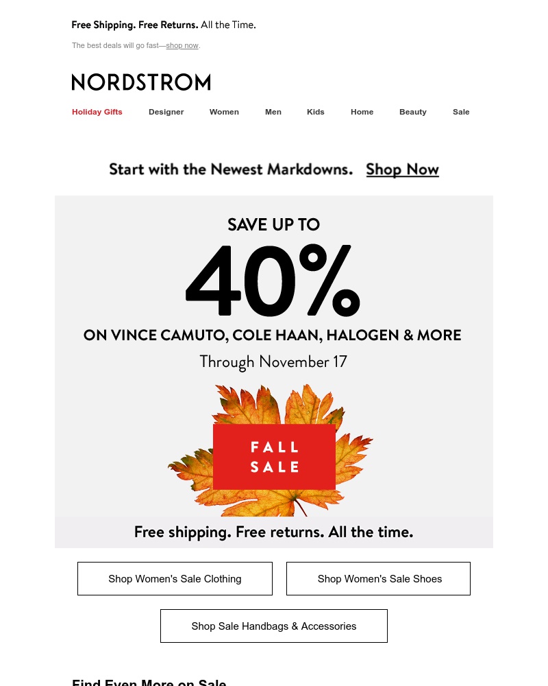 Screenshot of email with subject /media/emails/fall-sale-is-on-save-up-to-40-1-cropped-fff3cffa.jpg