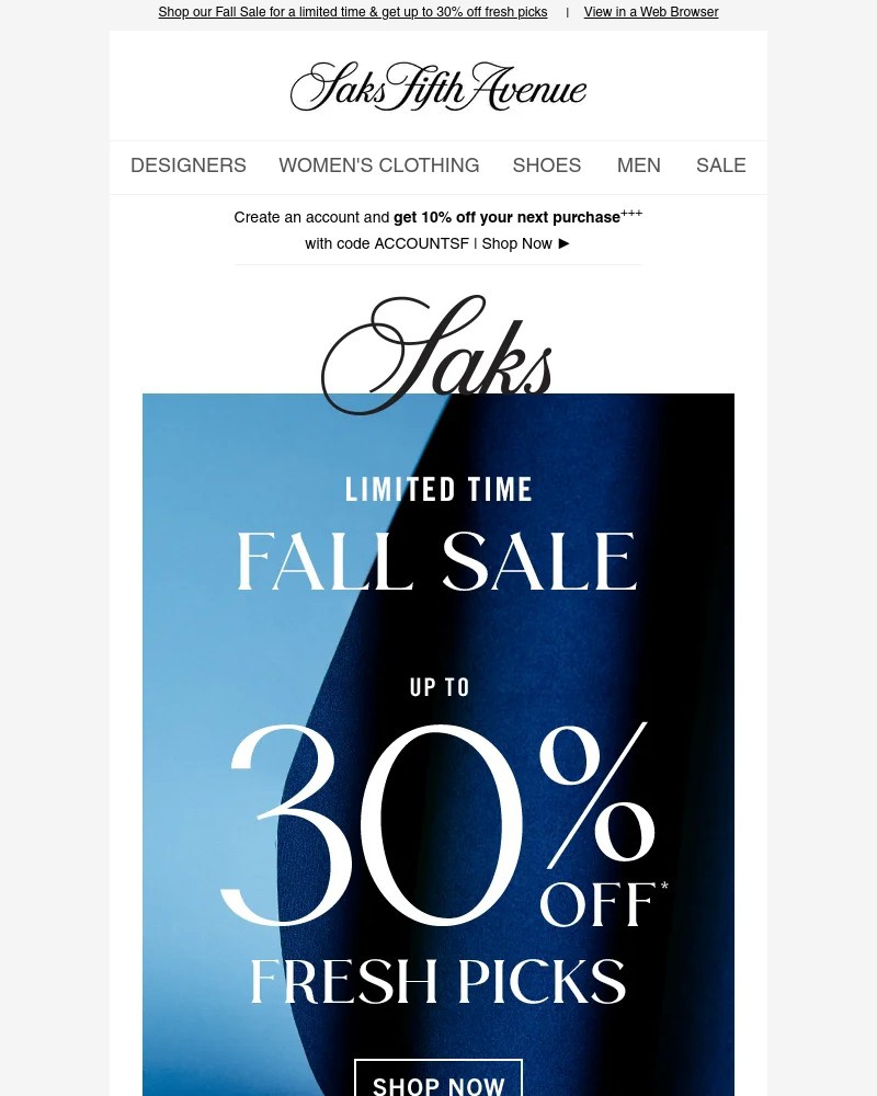 Screenshot of email with subject /media/emails/fall-sale-starts-now-enjoy-up-to-30-off-fresh-picks-from-alice-olivia-chiara-boni_JVJH8uN.jpg
