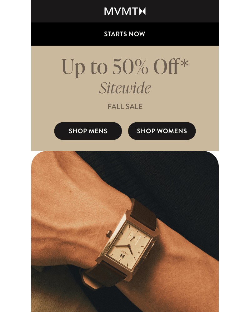 Screenshot of email with subject /media/emails/fall-sale-starts-now-up-to-50-off-11a464-cropped-bc85475e.jpg