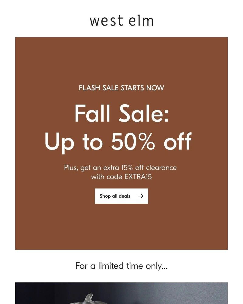 Screenshot of email with subject /media/emails/fall-sale-starts-nowup-to-50-off-063a94-cropped-7400549c.jpg