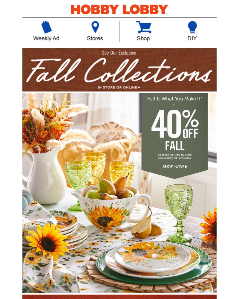 Screenshot of email with subject /media/emails/fall-tableware-40-off-82abe0-cropped-76386dcc.jpg