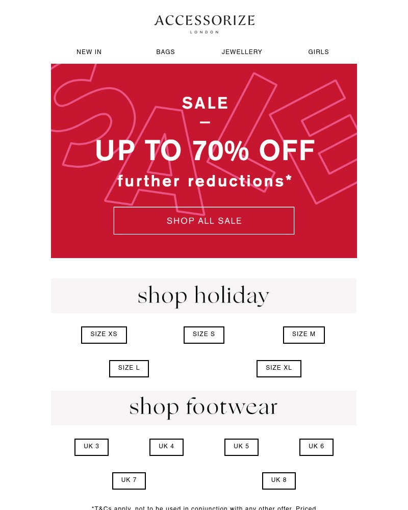 Screenshot of email with subject /media/emails/false-your-size-is-on-sale-83e343-cropped-ba6a4714.jpg
