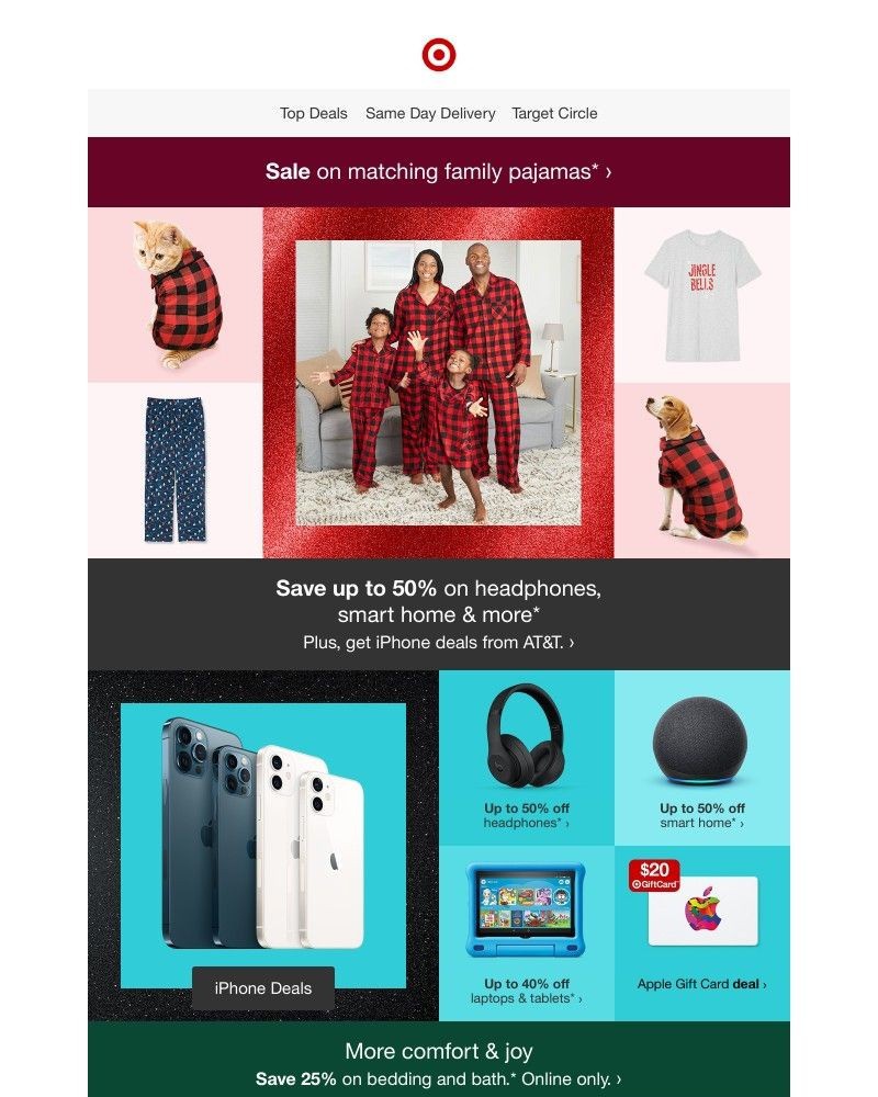 Screenshot of email with subject /media/emails/family-pjs-on-sale-from-10-cc589c-cropped-576370e2.jpg