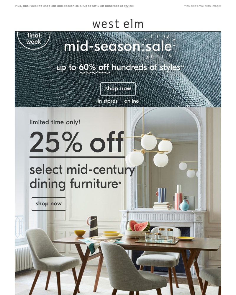 Screenshot of email with subject /media/emails/fancy-25-off-select-mid-century-dining-furniture-youre-in-luck-but-for-a-limited-_evzN4Ae.jpg