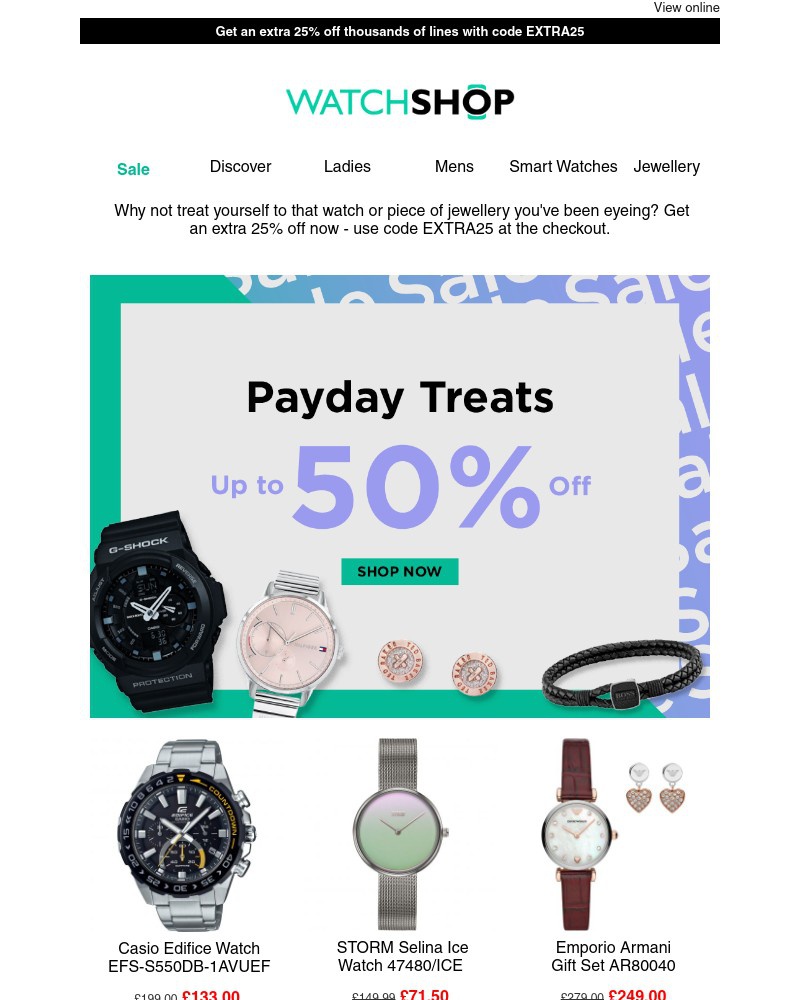 Screenshot of email with subject /media/emails/fancy-a-payday-treat-up-to-50-off-630ff3-cropped-77a9627f.jpg