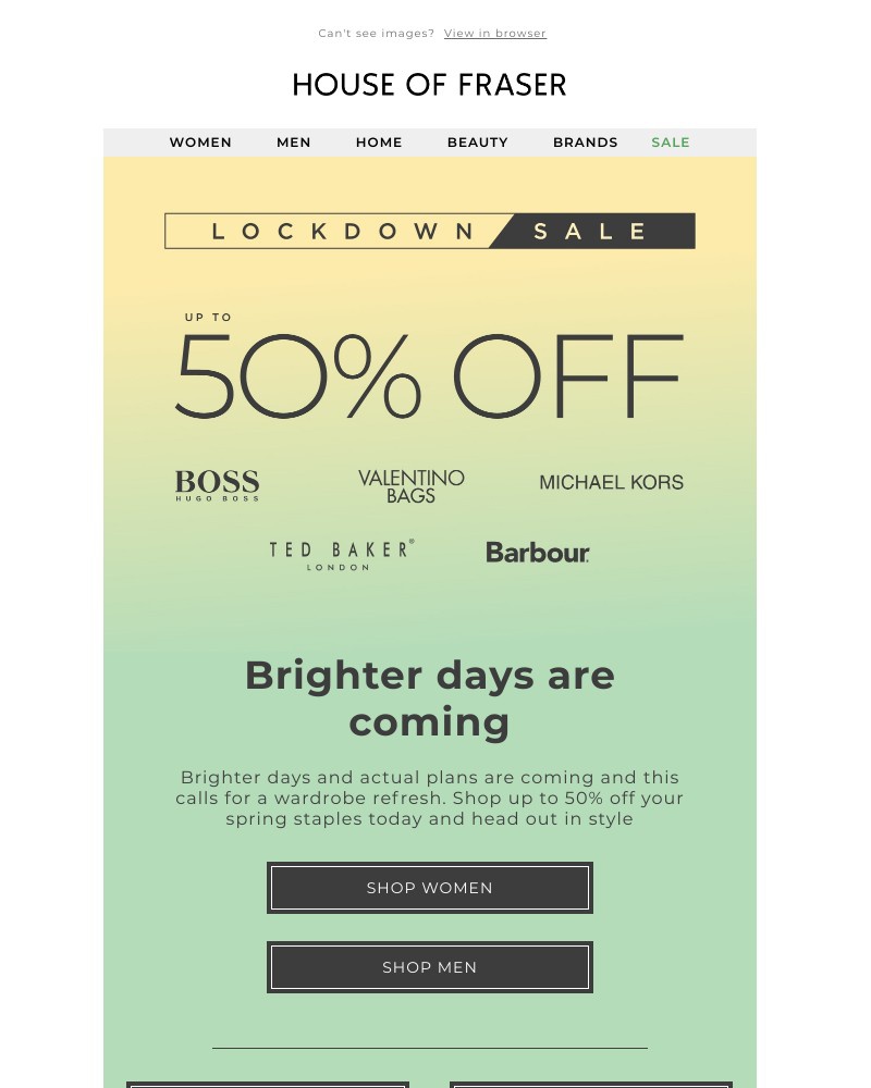 Screenshot of email with subject /media/emails/fancy-up-to-50-off-9da1cd-cropped-03a495da.jpg