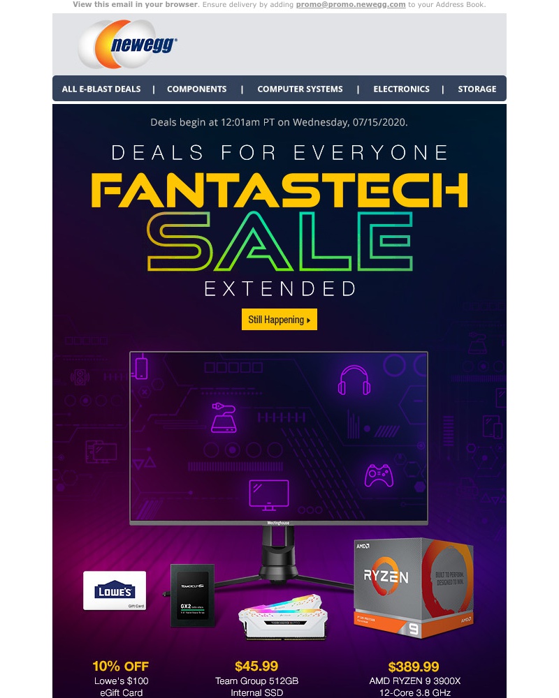 Screenshot of email with subject /media/emails/fantastech-sale-extended-10-off-lowes-100-egift-card-6e38a7-cropped-2af91468.jpg