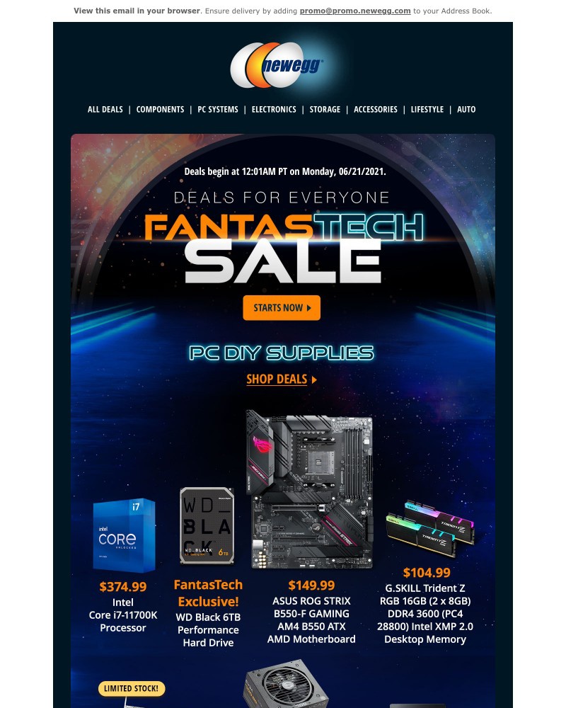 Screenshot of email with subject /media/emails/fantastech-sale-starts-now-ca764d-cropped-411227ec.jpg