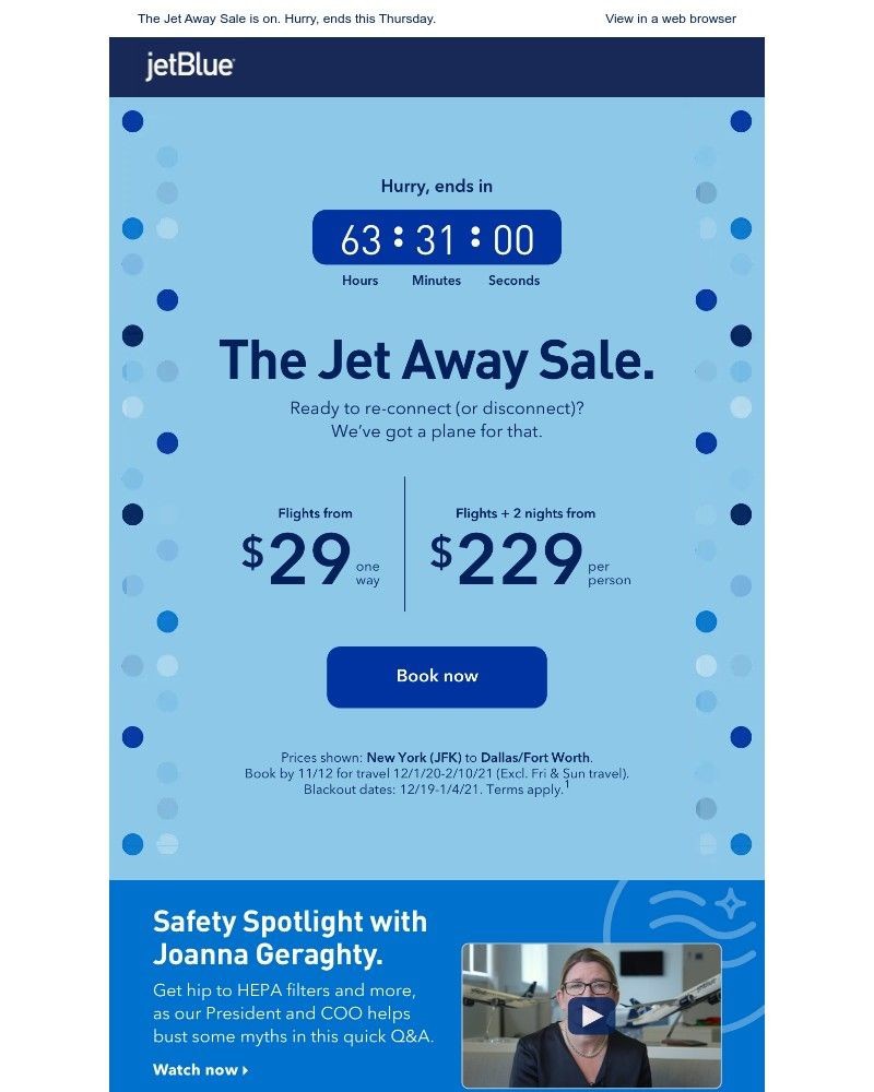 Screenshot of email with subject /media/emails/fares-from-29-oneway-make-a-plane-121c1c-cropped-756648ed.jpg