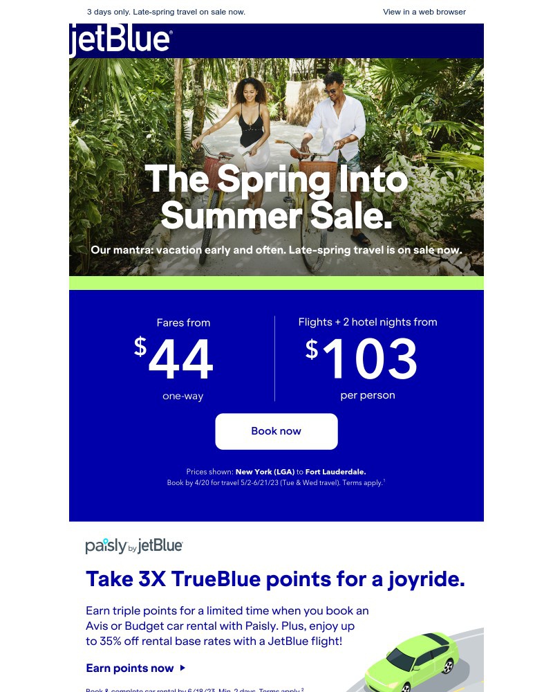 Screenshot of email with subject /media/emails/fares-from-44-one-way-yes-way-48932d-cropped-05262343.jpg