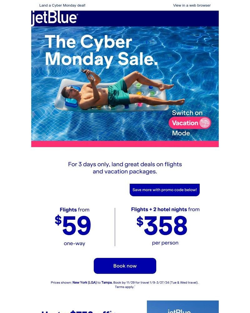 Screenshot of email with subject /media/emails/fares-from-59-one-way-the-cyber-monday-sale-is-on-9a1a2f-cropped-2fb55156.jpg