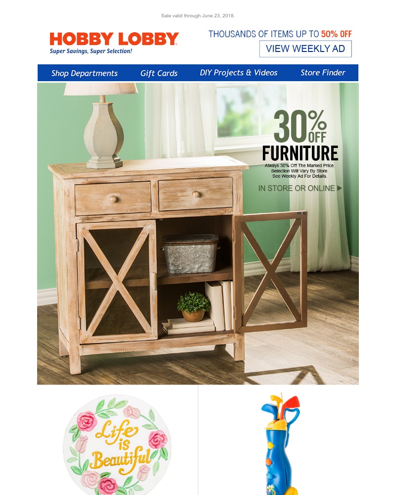 Screenshot of email with subject /media/emails/farmhouse-furniture-sale-cropped-aa6c3b94.jpg