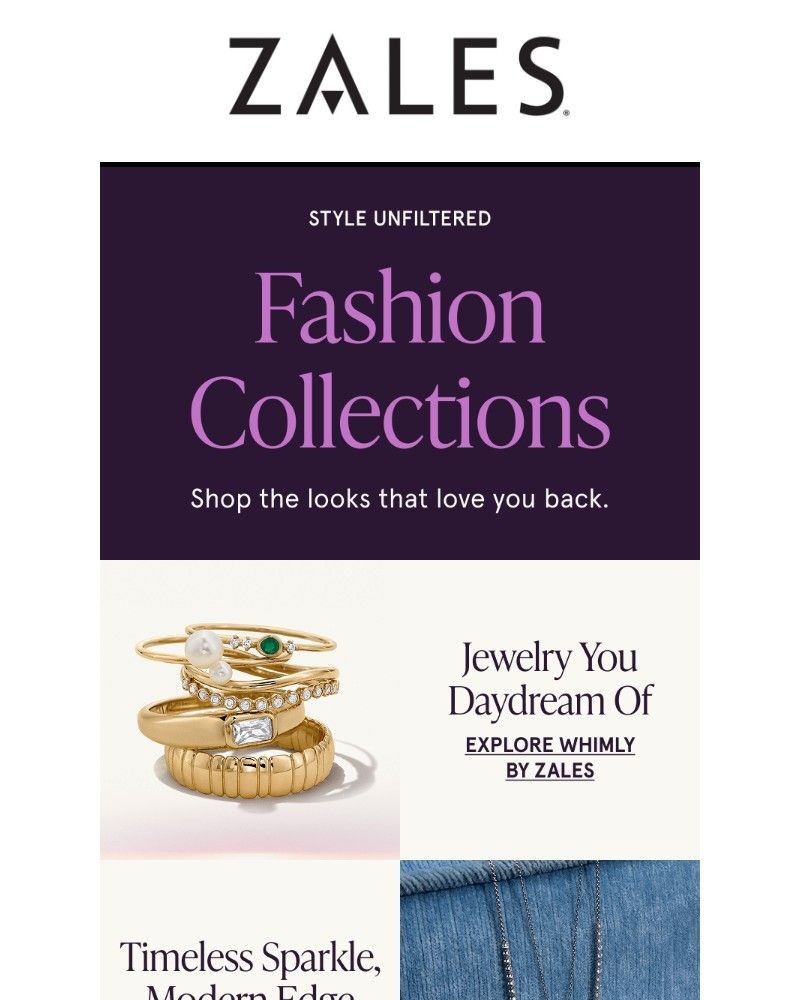 Screenshot of email with subject /media/emails/fashion-collections-too-good-to-gatekeep-5836a9-cropped-6177bd0b.jpg