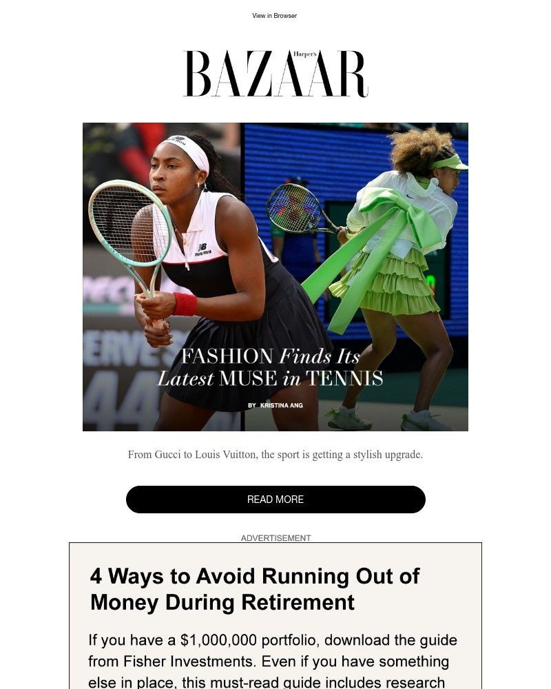 Screenshot of email with subject /media/emails/fashion-finds-its-latest-muse-in-tennis-dd5cbc-cropped-ceab6b9e.jpg