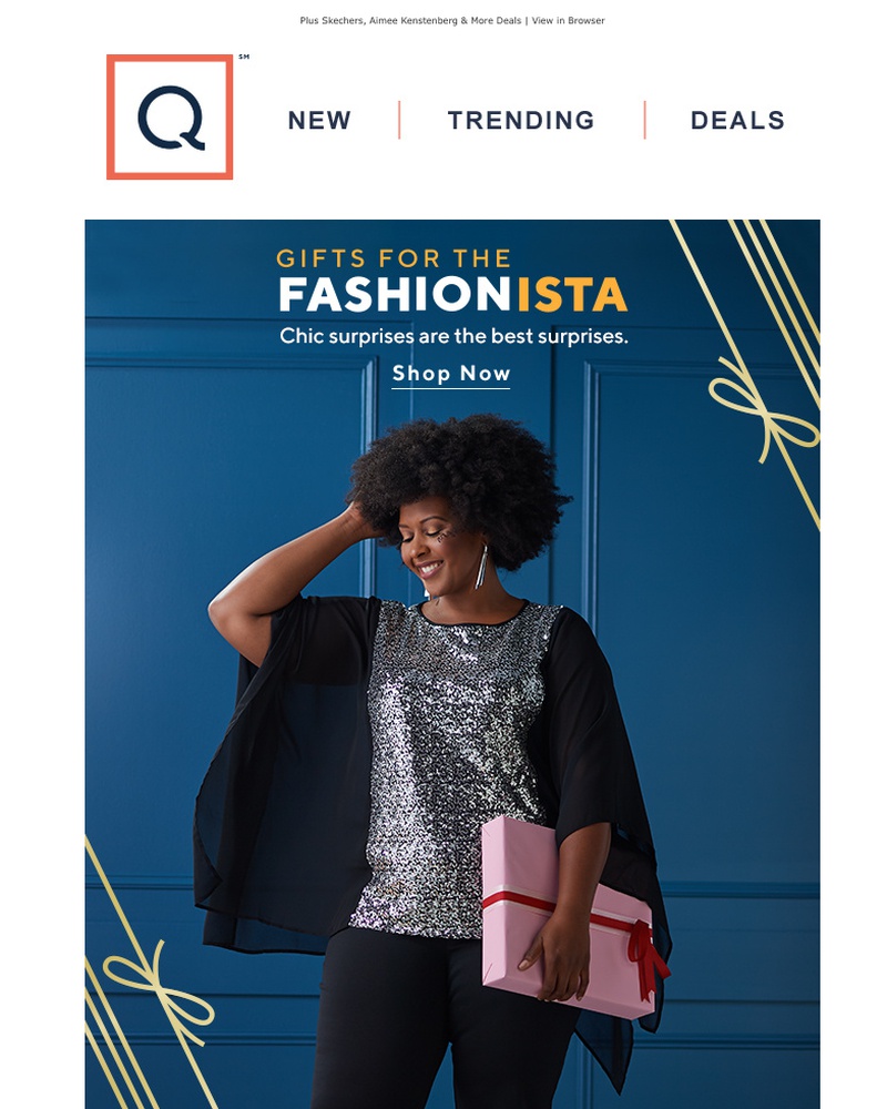 Screenshot of email with subject /media/emails/fashionista-gift-guide-sale-prices-deals-more-cropped-efef98df.jpg