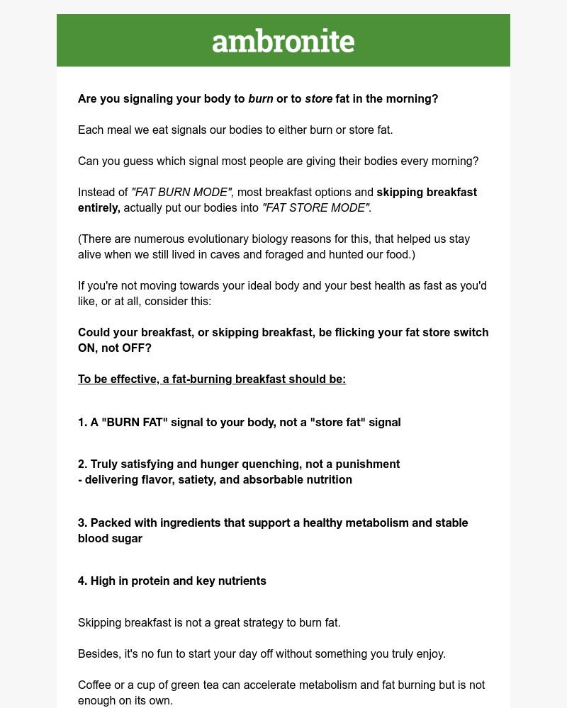 Screenshot of email with subject /media/emails/fat-burning-breakfast-tips-and-gregs-success-story-cropped-5dc4181d.jpg