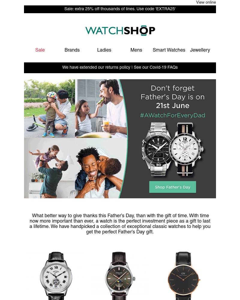 Screenshot of email with subject /media/emails/fathers-day-classic-watches-cropped-4b0bc85b.jpg
