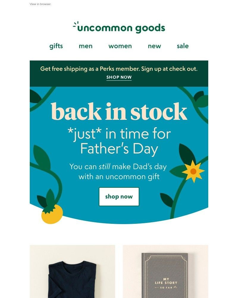 Screenshot of email with subject /media/emails/fathers-day-favorites-are-back-f6138a-cropped-3832bd16.jpg