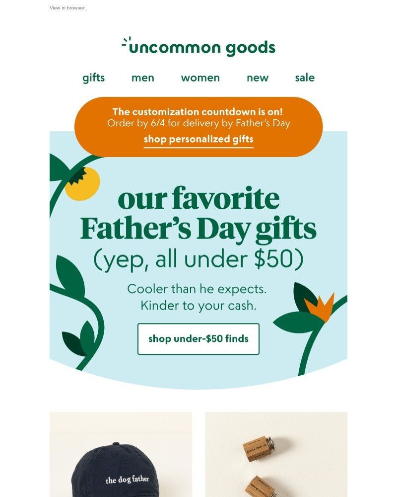 Screenshot of email with subject /media/emails/fathers-day-gifts-under-50-yes-really-7ae028-cropped-228a176d.jpg