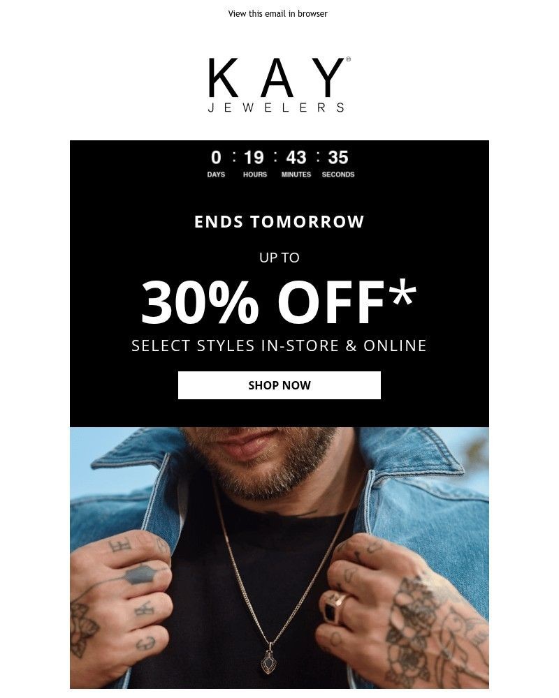 Screenshot of email with subject /media/emails/fathers-day-is-tomorrow-up-to-30-off-select-styles-38b898-cropped-6c42cb53.jpg